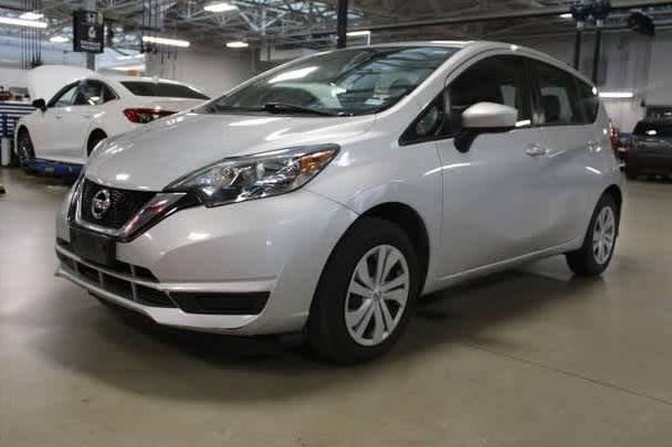 NISSAN VERSA NOTE 2017 3N1CE2CP1HL371141 image